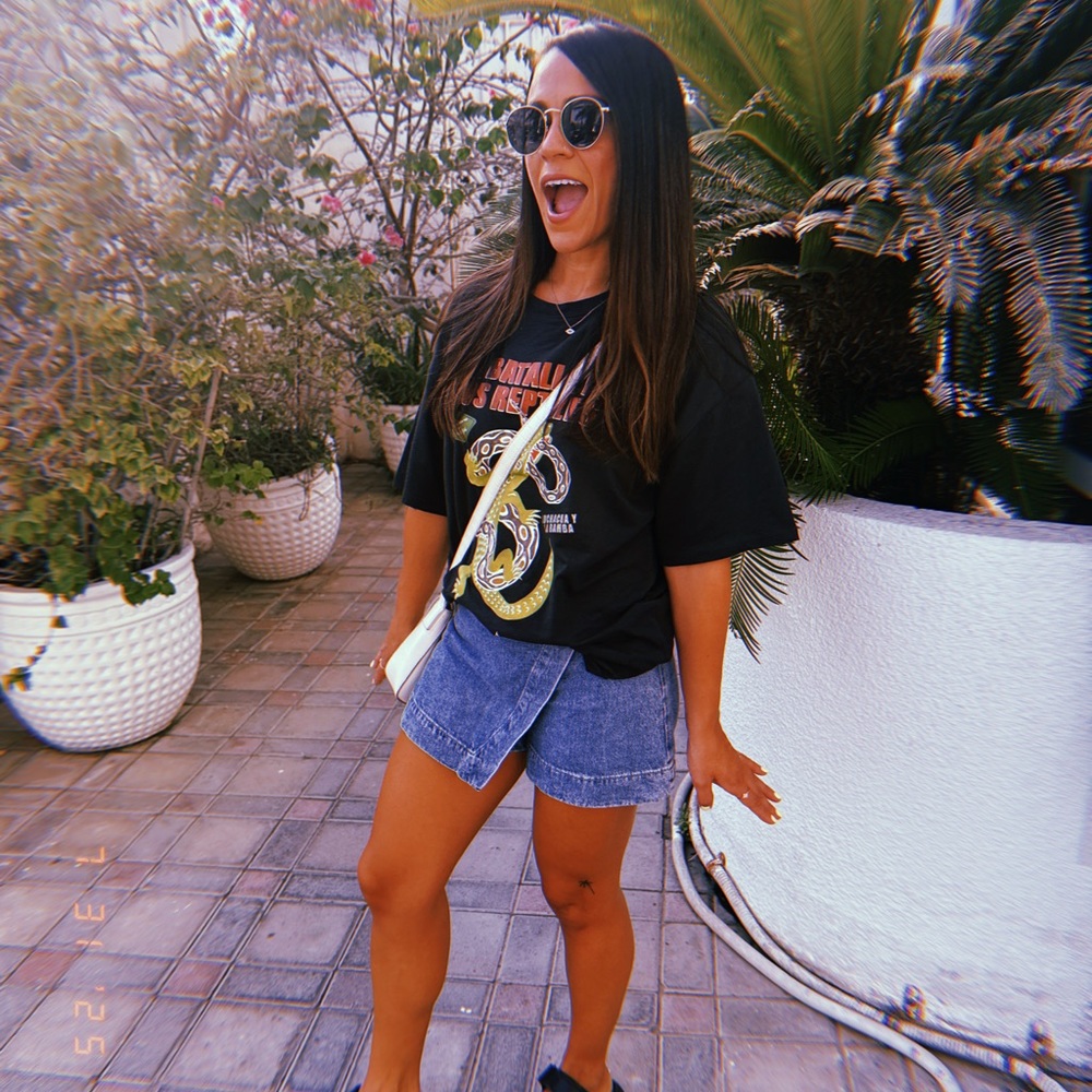 Meet your Posher, Ericka